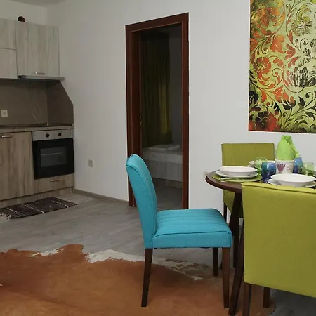 Salena Appart hôtel