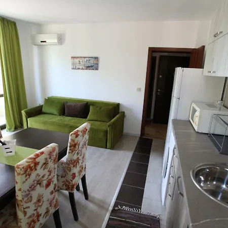 Salena Appart hôtel Primorsko