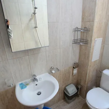 Hotel de apartamente Salena 4*