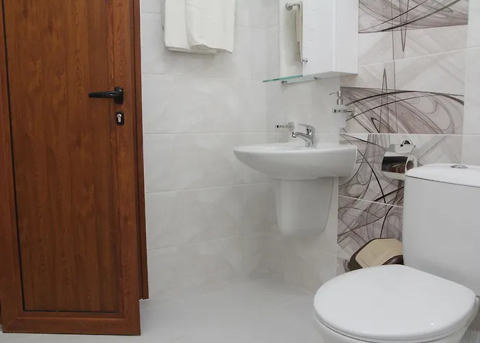 Апартхотел Salena 4*