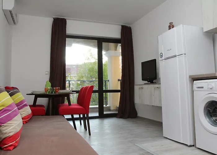 Salena Apartmanhotel 4*