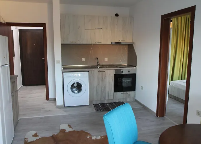Apartmanhotel Salena Primorszko