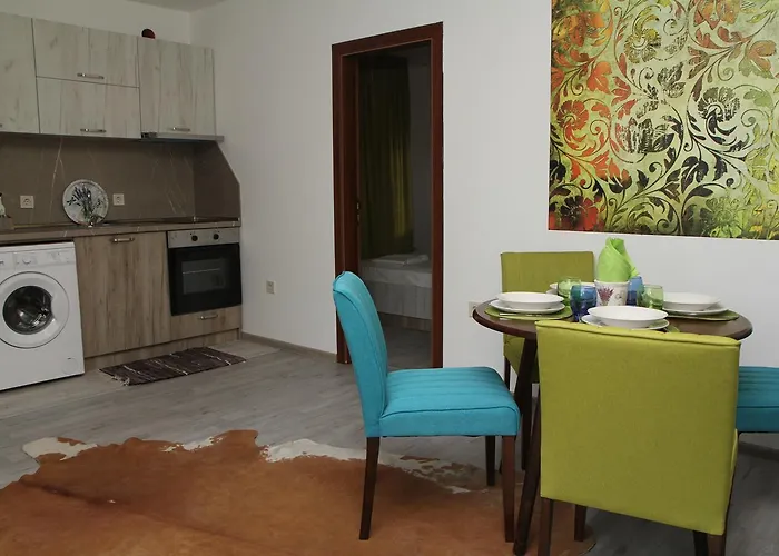 Salena Apartmanhotel