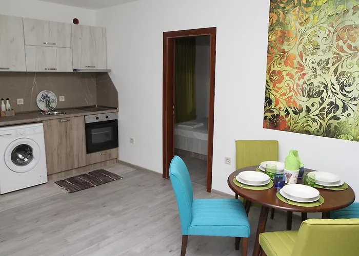 Apartmanhotel Salena 4*