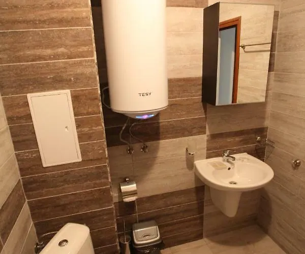 Salena Апартхотел 4*