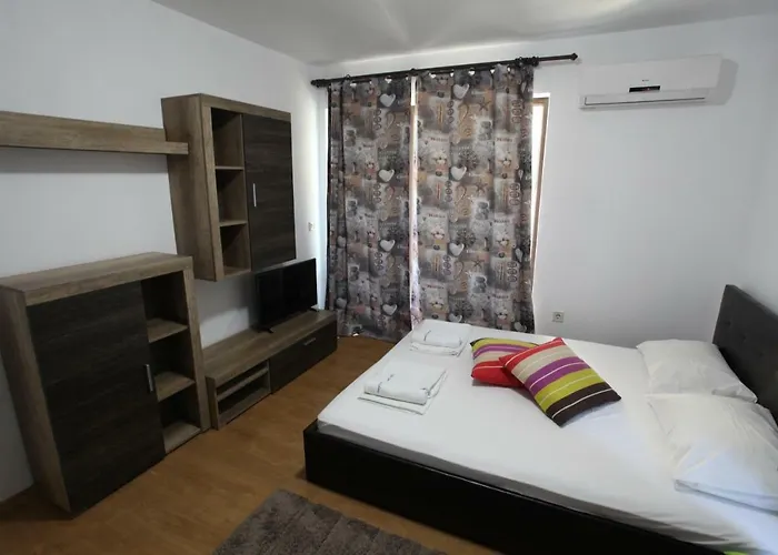 Salena Apartmanhotel Primorszko
