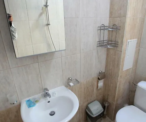 Апартхотел Salena 4*