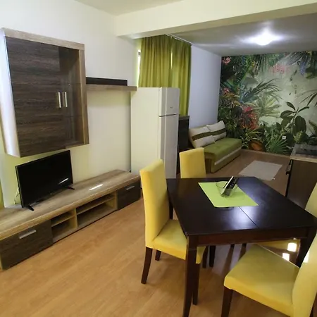 Salena Hotel apartamentowy