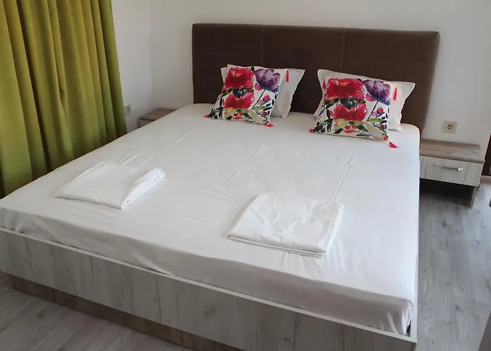 Salena Апартхотел Приморско