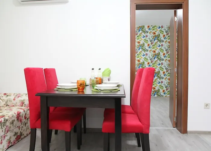 Salena 4* Приморско