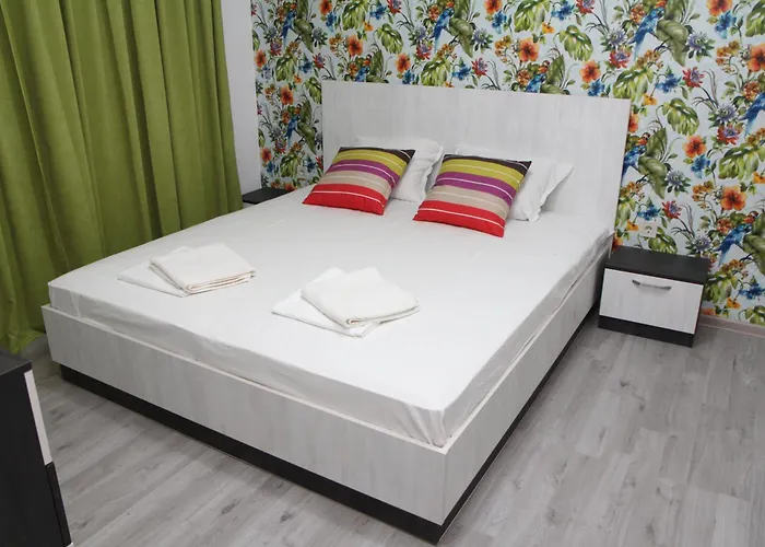 Апартхотел Salena Приморско