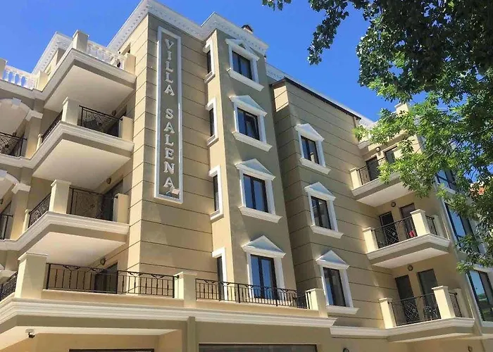 Salena 4* Приморско