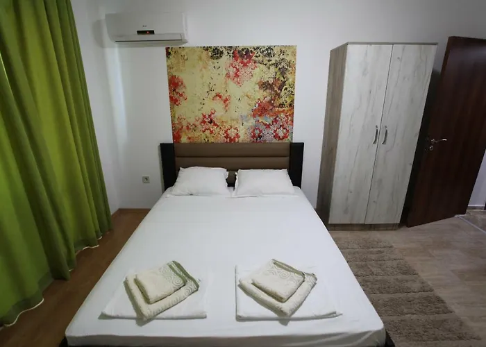 Salena 4* Приморско