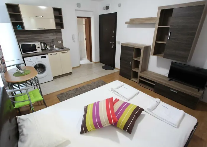 Salena 4* Приморско