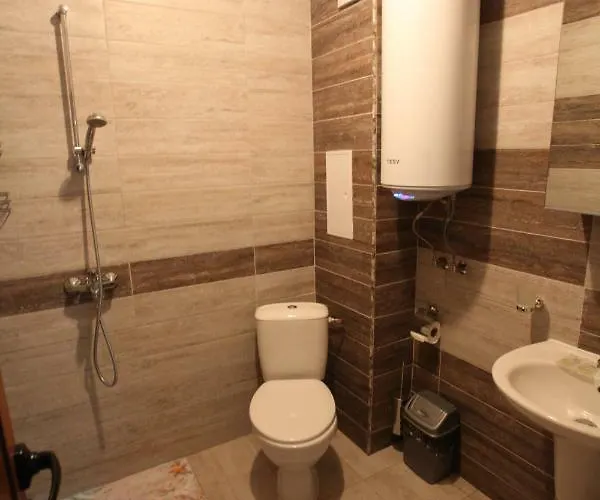 Апартхотел Salena